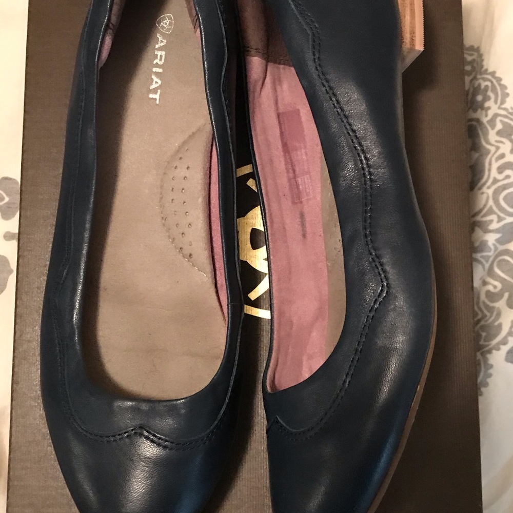Ariat  Ballet Flats - Blue